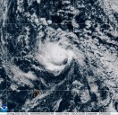 Tropical Storm Henriette strengthens in the Pacific but is not forecast to threaten land