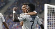 El VAR anula el gol de Mbappé