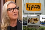 Steak 'n Shake slams Cracker Barrel CEO for eliminating 'old