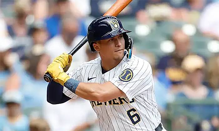 Se impone Milwaukee 9-8 a Diamondbacks en competido encuentro