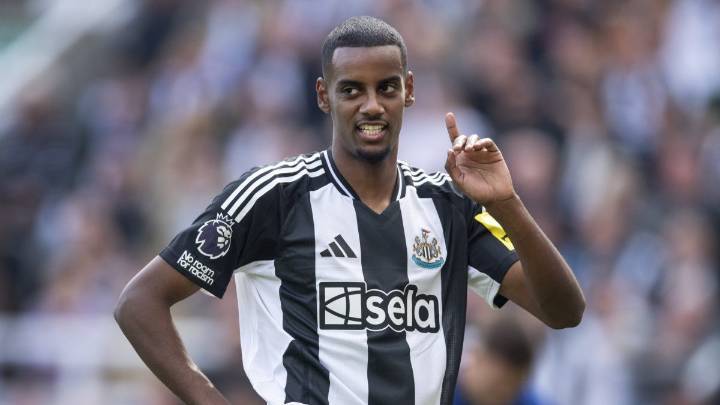 'A PSR game-changer': What selling Isak will mean for Newcastle