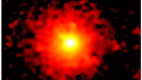 NASA telescopes show another view of interstellar interloper 3I/ATLAS