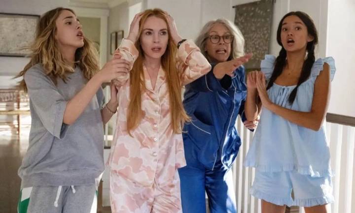 Otro viernes de locos secuela revive la nostalgia millennial