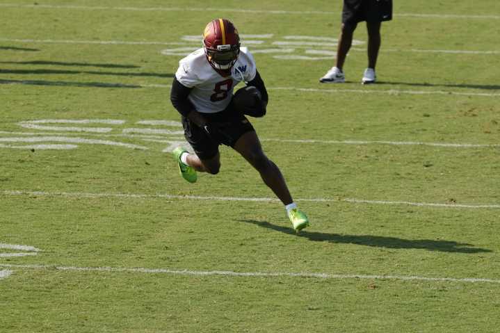 Insider: Commanders Top Weapon Could Lose His Job