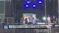 Tyler Hubbard takes the stage at Four Winds Field amid $48M expansion project