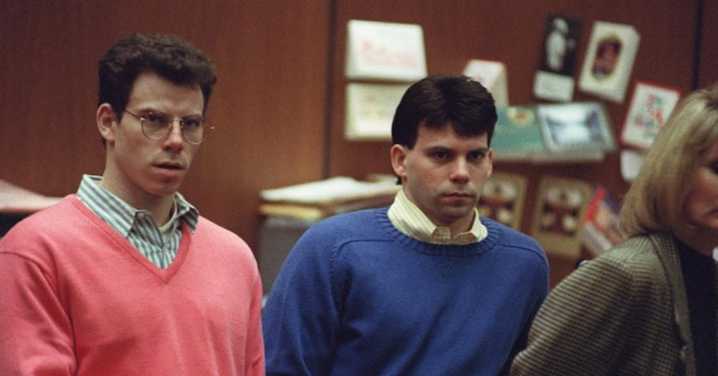 Los Angeles DA opposes Menendez brothers’ request for new trial
