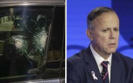 Dos implicados en atentado a Ciro Gómez Leyva reciben sentencia de 11 años de prisión