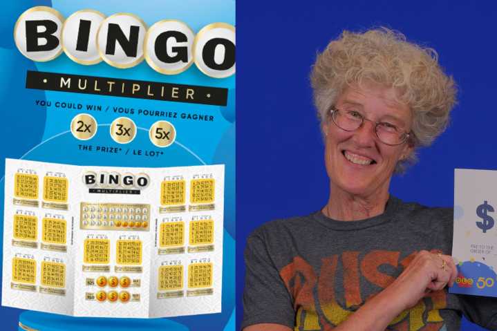 Canadian immediately leaves work after discovering lottery win