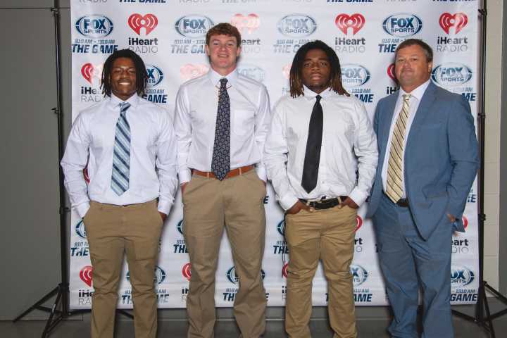 Finally … Football! – Beauregard Hornets