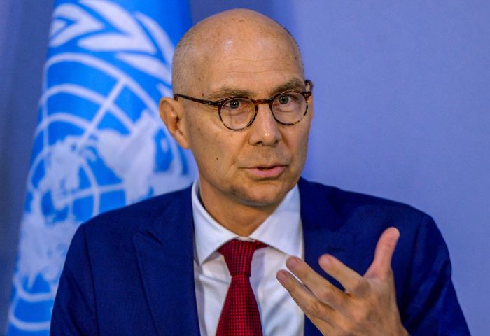 Jefe de DDHH de la ONU señala a Israel como responsable de la hambruna en Gaza