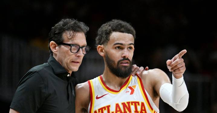 Hawks to open season vs. Raptors; schedule includes 3 games on ESPN, NBC