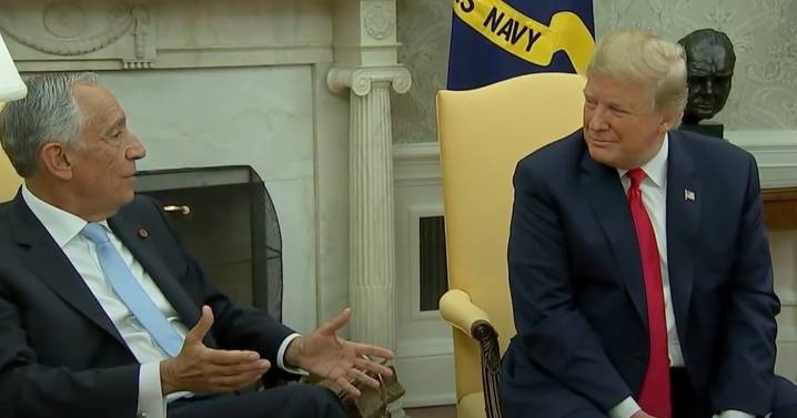 Sitting European President Flat-Out Calls Trump a ‘Russian Asset’