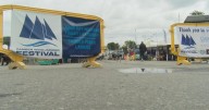 Town of Camden hosts its annual Labor Day Weekend tradition, the Windjammer Festival