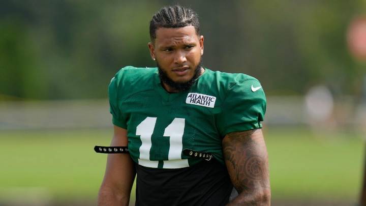 Jets coaches excited to see D-line nearly at full strength