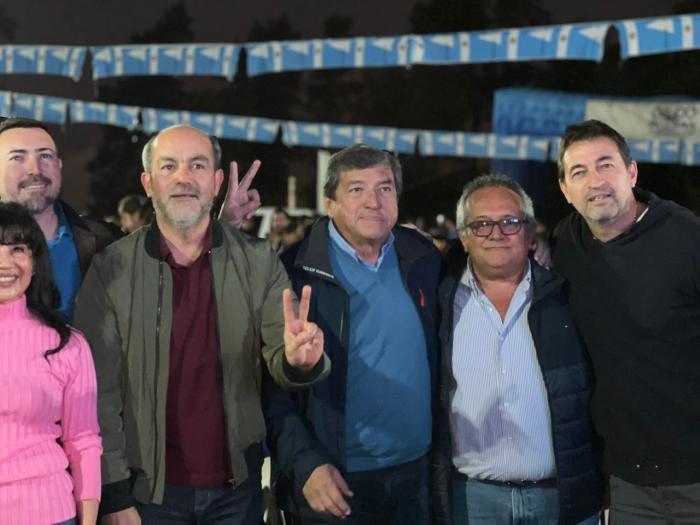 Nacif “el oste formoseño seguirá apoyando con su voto, en los próximos comicios al modelo formoseño”