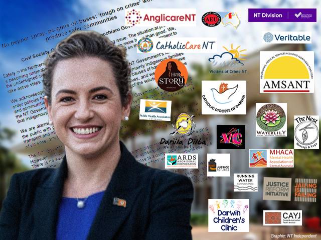 Community groups, unions and Victims of Crime oppose CLP’s ‘alarming’ crime policies in open letter