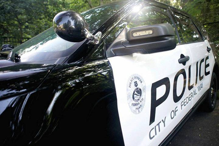 Woman hitting cars with umbrella | Federal Way police blotter