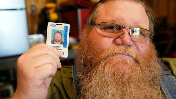 Michigan autoworker's wallet found under hood in Minnesota