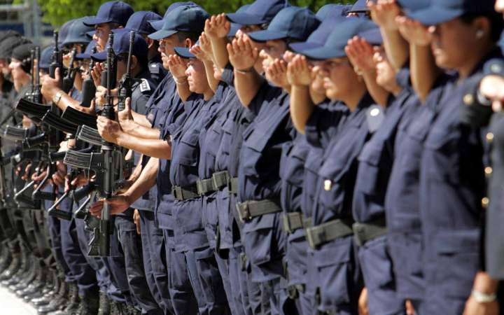 CHIAPANECOS no confían en su policía; más de 250 elementos detenidos en ocho meses