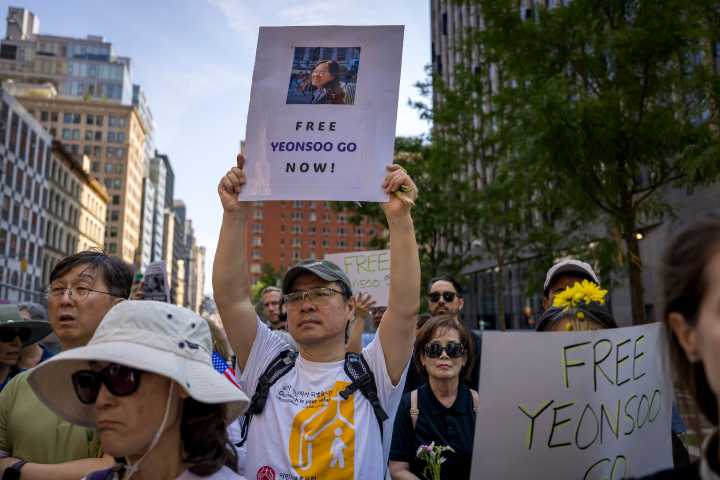 University Student on Visa Released From ICE Detention After Public Outcry