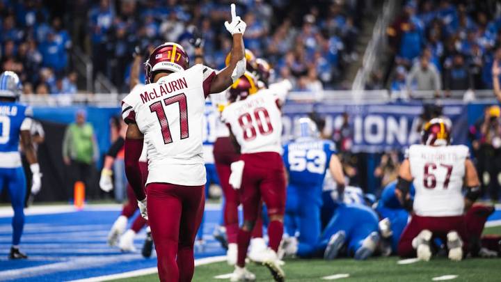 Report: Commanders, Terry McLaurin agree to contract extension