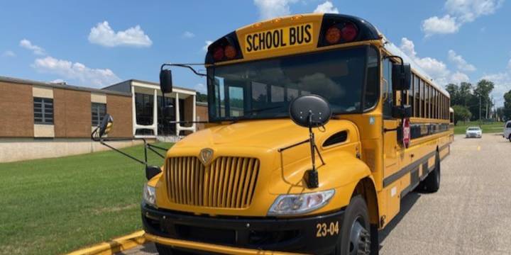 West Alabama school district calls for more parents to sign up for school bus finder app