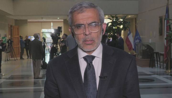 “No es movilización estudiantil, es derechamente gente que amedrenta a la comunidad escolar”