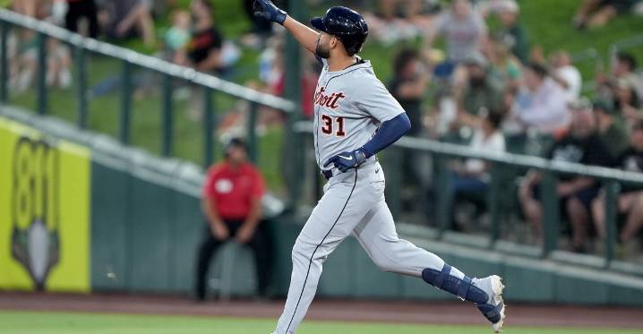 Athletics 7, Tigers 6 (F10): Riley Greene and Zach McKinstry have big hero moments in walk