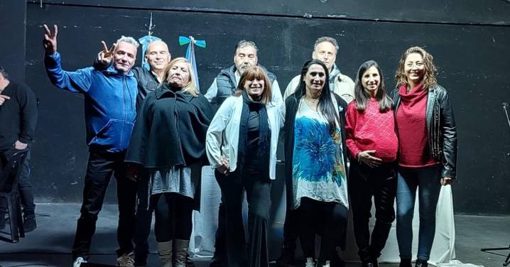 Las mujeres marcan el rumbo del cambio en La Plata