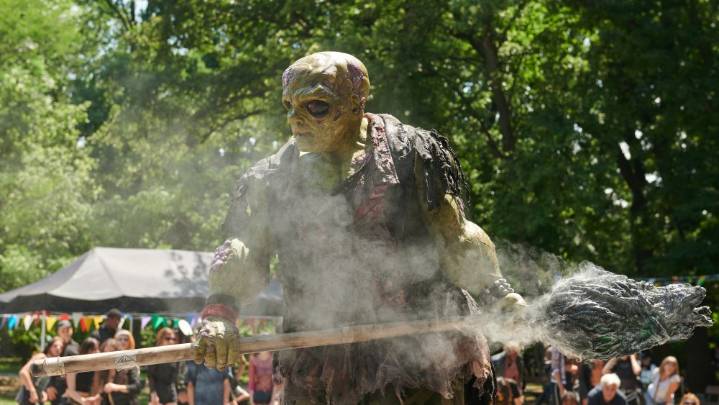 'The Toxic Avenger' Director on Unrated Violence, Sequel Hopes