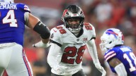 Bucs announce initial practice squad, Shilo Sanders isn't on it