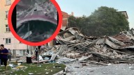 Terremoto de 6.1 grados sacude Turquía; colapsan edificios y hay decenas de heridos