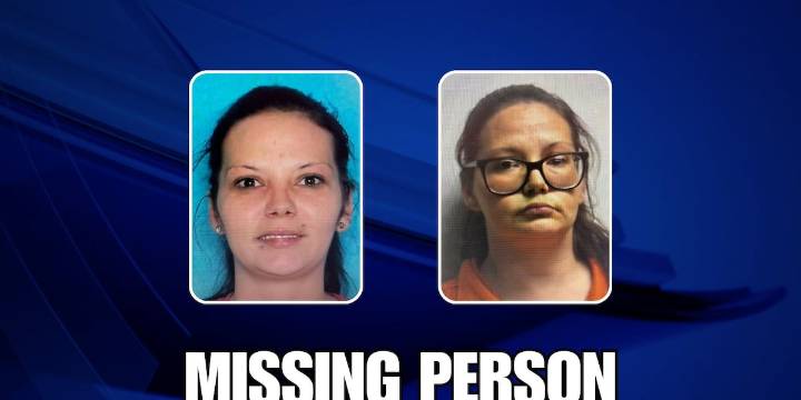 RPSO searching for missing person