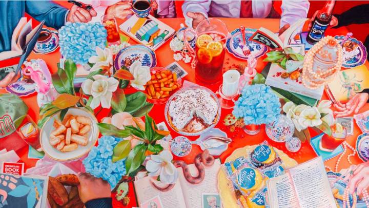 MS Book Festival unveils official festival art by Jackson artist