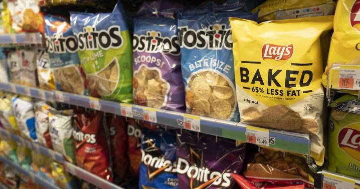 Americans get more than half their calories from ultra-processed foods, CDC report says