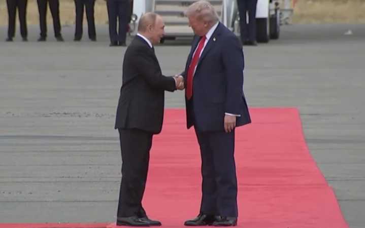 Se reúnen Trump y Putin en Alaska para reunión sobre Ucrania