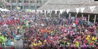 Vídeo | El chupinazo inaugura las fiestas de Carbajosa