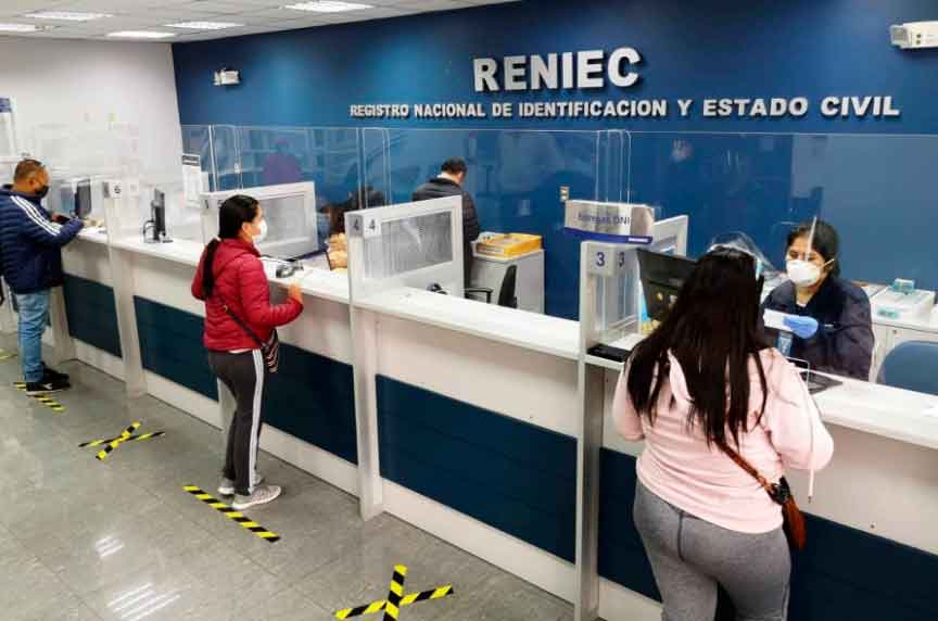 Elecciones 2026: actualice su DNI antes del 14 de octubre