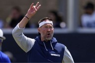 Brian Schottenheimer rompe el silencio del cambio de Micah Parsons de los Dallas Cowboys