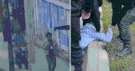 Capturan a falso repartidor de delivery implicado en el robo de celulares al paso en Chorrillos