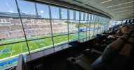 (CSG PRINT) New concessions, air raid siren, shaded seating among changes at Falcon Stadium for Air Force football season (copy)