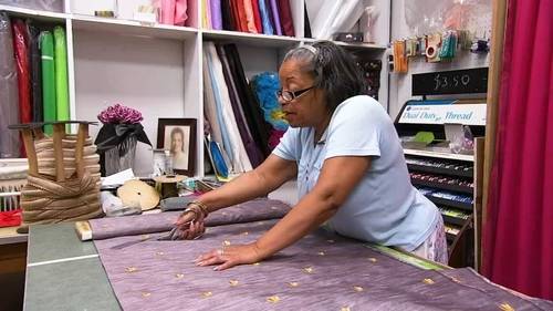 Art of Aging: Garris Fabric and Fashions owner Denise Garris gets boost for legacy West Philadelphia business with new storefront