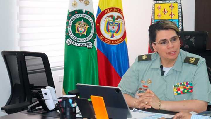 Procuraduría sanciona a coronel (r) Sandra Mora por maltrato a patrullera