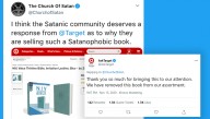 Target Immediately Pulls Bible From Shelves After Church Of Satan Complains
