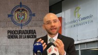 Postulado a importante cargo en la SIC tiene pliego de cargos de la Procuraduría por polémicas visitas a Registraduría y Cancillería