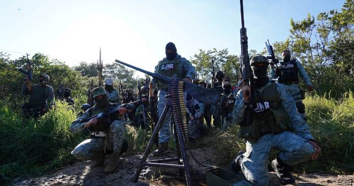 Estados Unidos alerta a sus connacionales sobre riesgos de atentados terroristas en México