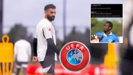 Mohamed Salah cuestiona a UEFA por omitir causas de muerte del ‘Pelé de Palestina’