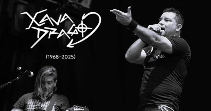 ‘Viví a mi manera, rocanrolié’: Así se despidió Xava Drago, vocalista de Coda que murió tras ser desahuciado