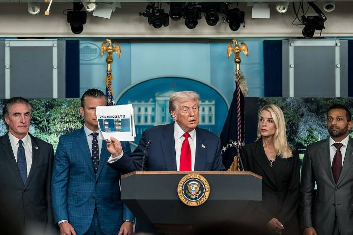 Trump Immediately Violates Judge's Orders in High