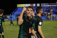 Álex Sala se marcha del Córdoba con destino al fútbol italiano